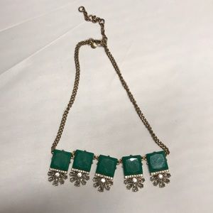 J.CREW statement necklace
